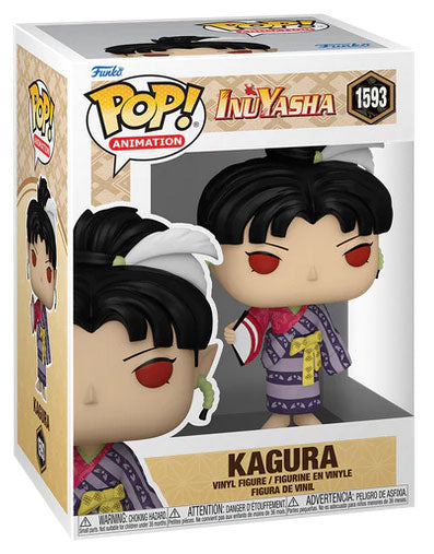FUNKO POP Inuyasha Kagura 1593