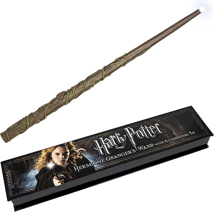 Bacchetta Luminosa Harry Potter Hermione Granger