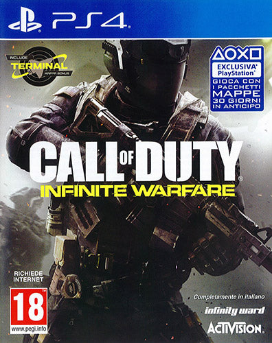 Call of Duty: Unendliche Kriegsführung