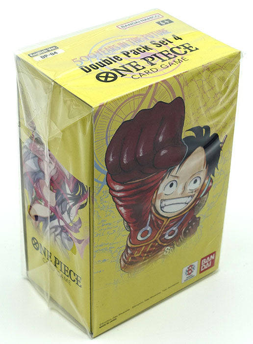 One Piece ENG Double Pack Set Vol.4 DP-04
