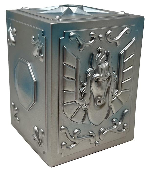 PLASTOY Salvadanaio Saint Seiya Pandora Box Pegasus
