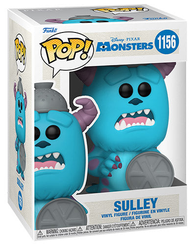 FUNKO POP Monsters Inc. Sulley 1156