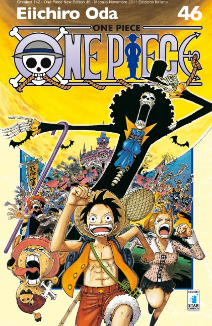 One Piece Neuauflage #46