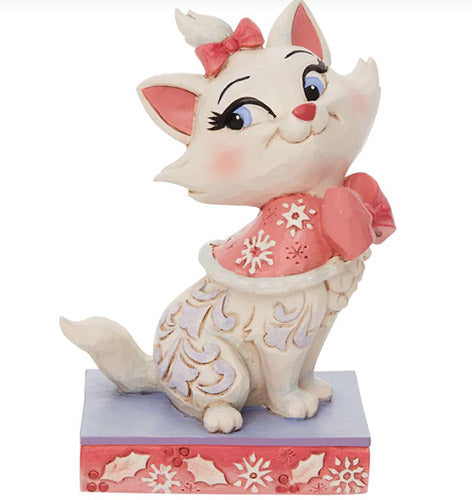 Aristocats Minou Weihnachten