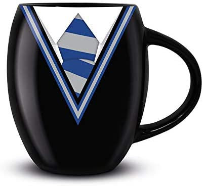 Ovale Tasse „Harry Potter Ravenclaw“