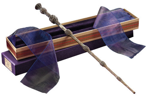 Bacchetta Harry Potter Albus Silente Ollivanders Box