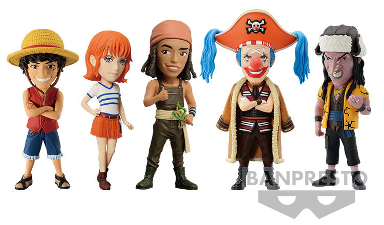 One Piece Netflix WCF Ass.to