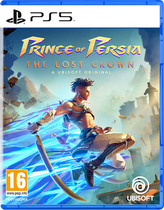 Prince of Persia: Die verlorene Krone – PS5