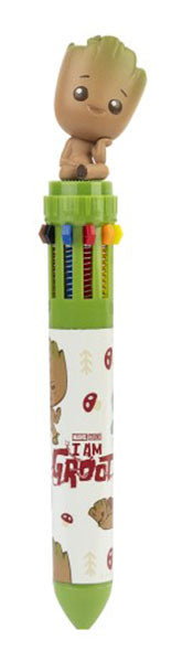 Penna Multicolore I Am Groot