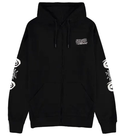 Naruto Shippuden Hoodie Herren L