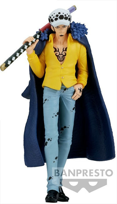 One Piece The Shukko Trafalgar Law-0