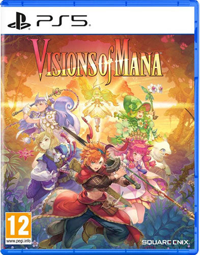 Visionen von Mana