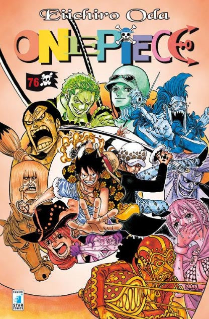 One Piece #76