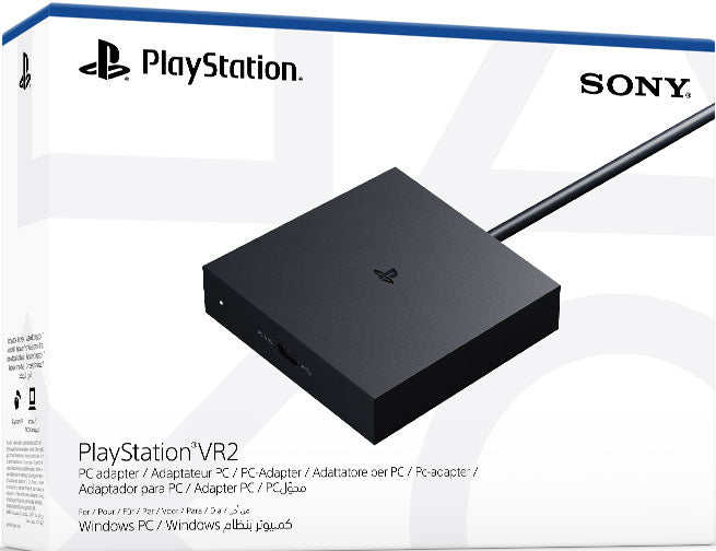 SONY PlayStation VR2 PC-Adapter