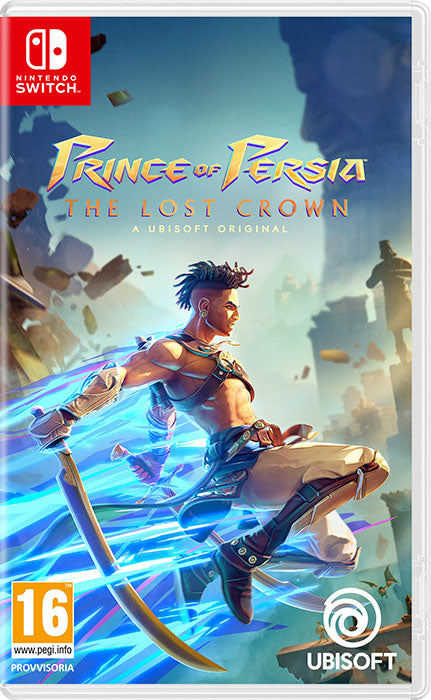 Prince of Persia: Die verlorene Krone – Switch