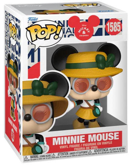 FUNKO POP MiRL Minnie Mouse