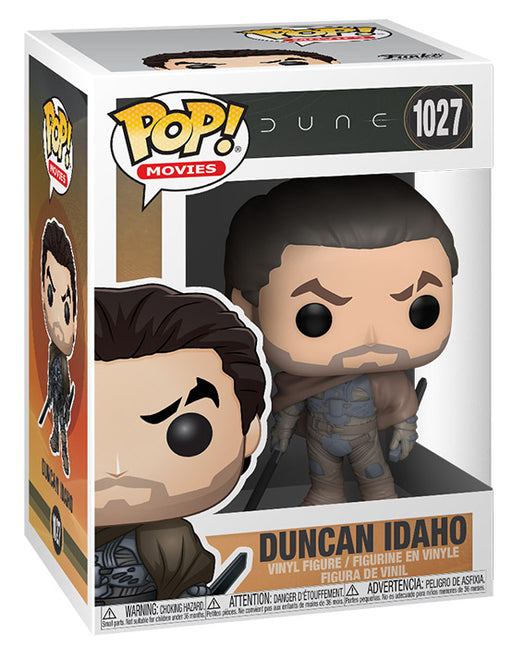 FUNKO POP Dune Duncan Idaho-0