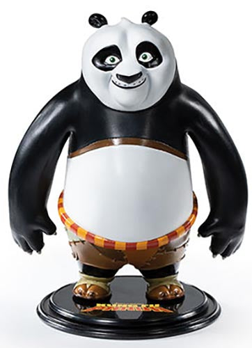 Bendyfigs Kung Fu Panda
