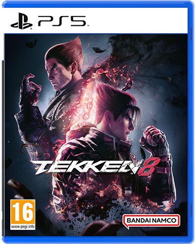 Tekken 8