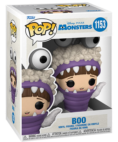 FUNKO POP Monsters Inc. 20th Boo
