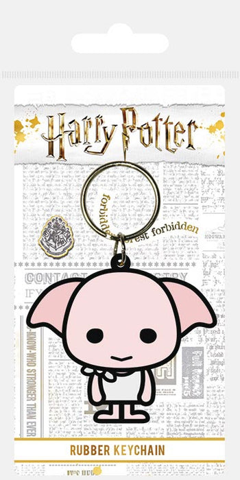 Portachiavi Harry Potter Dobby Chibi