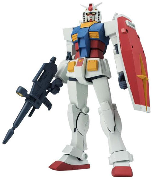 Der Robot Spirits Gundam MS RX-78-2 Ver. Anime
