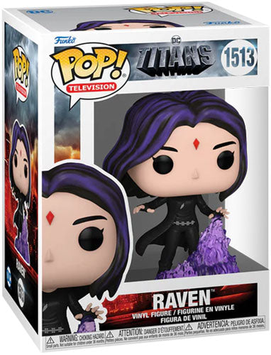 FUNKO POP Titans Raven 1513
