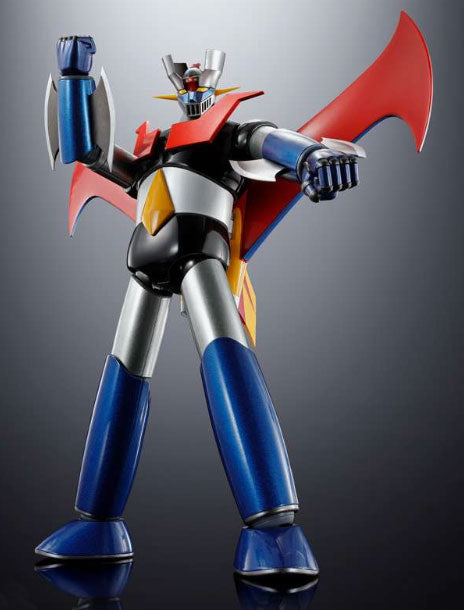 Seele von Chogokin Mazinger Z GX-117 Kakumei Shinka Power Up