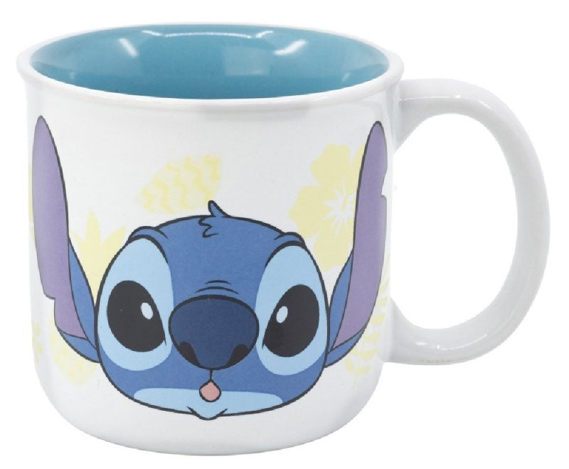 Tazza Disney Stitch Face