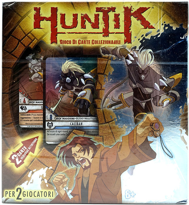 Huntik Deck Geheimnisse & Sucher 1 Deck