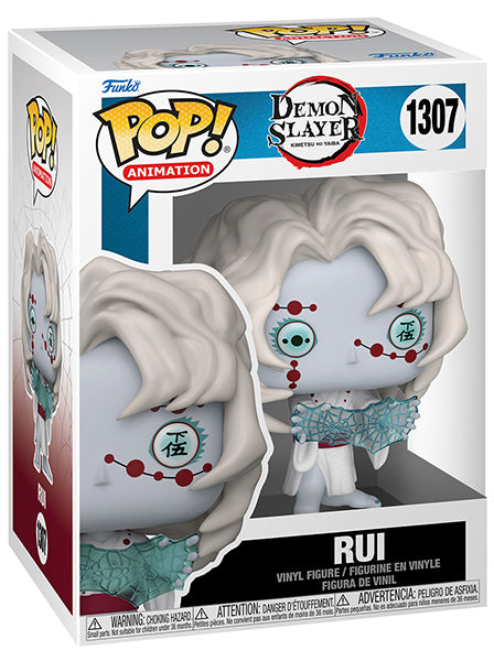 FUNKO POP Demon Slayer Rui 1307
