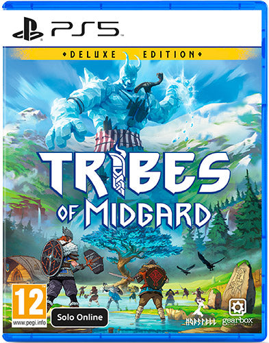 Stämme von Midgard