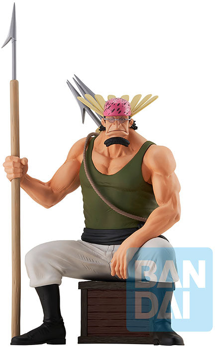 One Piece Masterlise Expiece Ichibansho Crocus