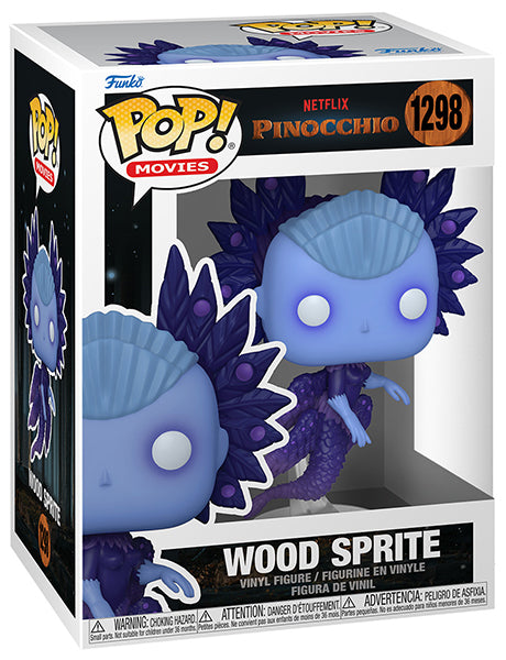 FUNKO POP Pinocchio Wood Sprite 1298