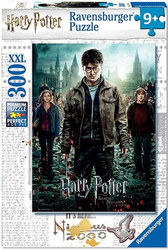 Puzzle 300pz XXL Harry Potter-0