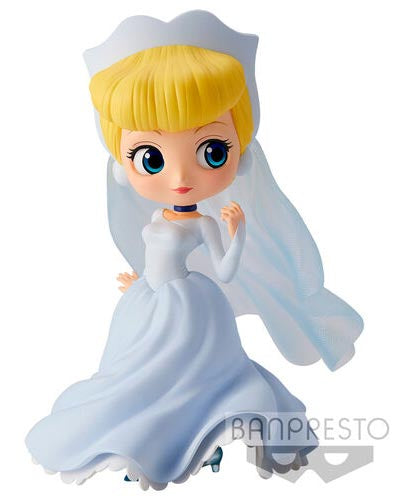 Q Posket Disney Cenerentola Dreamy Style