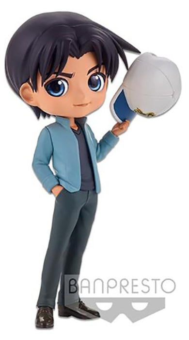 Q Posket Detective Conan Heiji Hattori