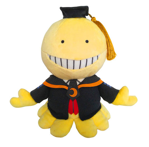 Peluche Assassination Classroom Koro Sensei 24cm-0