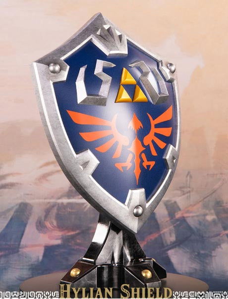 Legend Of Zelda Hylian-Schild, 29 cm