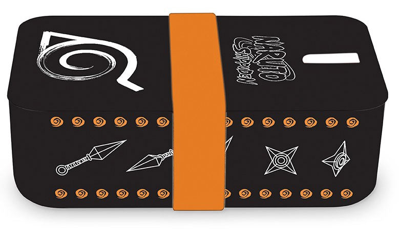 Lunch Box Naruto Shippuden