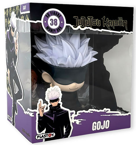 PLASTOY Salvadanaio Jujutsu Kaisen Satoru Gojo