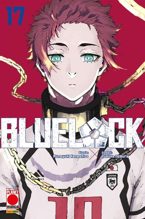 BlueLock #17