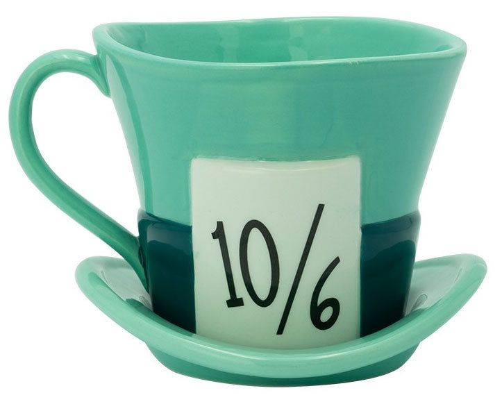 Tazza 3D Alice in Wonderland Mad Hatter Hat