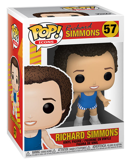 FUNKO POP Icons Richard Simmons-0