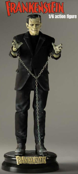 INFINITE Frankenstein's Monster Scala 1:6 Standard Edition