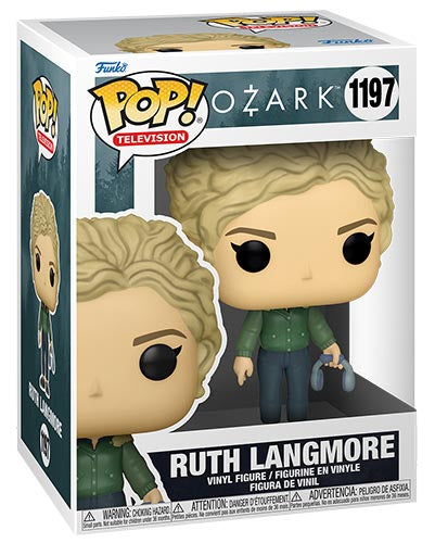 FUNKO POP Ozark Ruth Langmore 1197