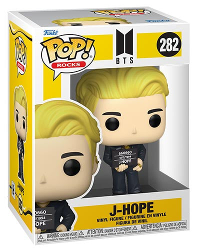 FUNKO POP BTS J-Hope 282