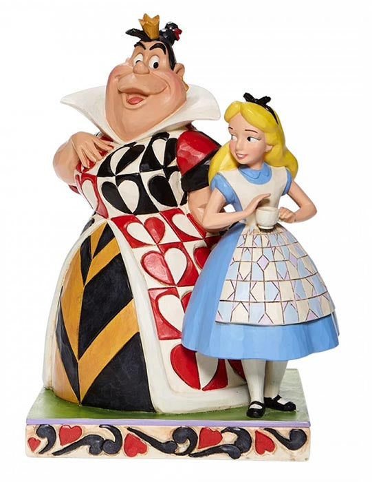 Alice e Regina di Cuori-0