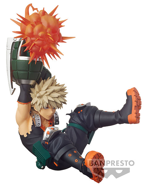 Mein Held Academia Katsuki Bakugo