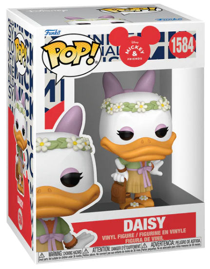 FUNKO POP MiRL Daisy Duck
